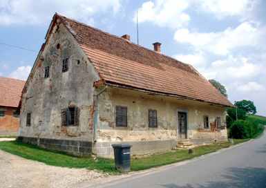 Zgornje Verjane - Hiša Zgornje Verjane 18