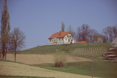Zgornja Voličina - Gradič Štralek
