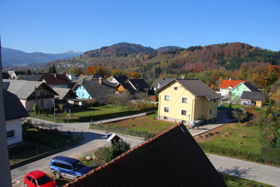 Breg pri Žirovnici - Arheološko najdišče sv. Radegunda