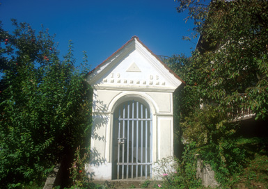 Gortina - Svečkova kapelica