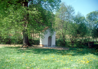 Grušena - Dobajeva kapelica