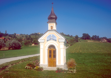 Vukovje - Zavrnikova kapelica