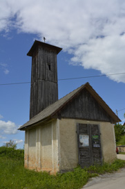 Tribuče - Gasilski dom