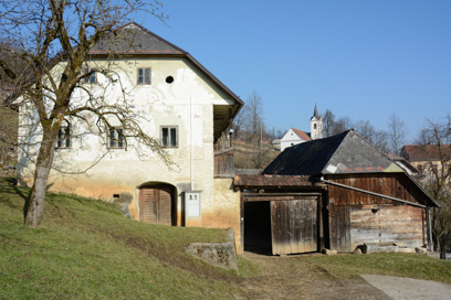 Dobliče - Domačija Dobliče 38
