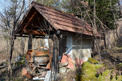 Gorenja Podgora - Andrejčeva sušilnica