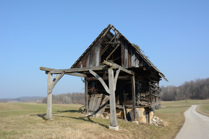 Drežnik - Lisičeva kašča