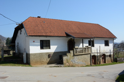 Ogulin - Medvedova hiša