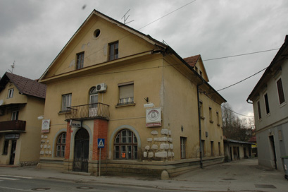 Trebnje - Hiša Goliev trg 7