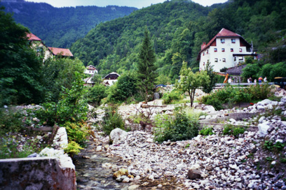 Kropa - Zgornja fužina