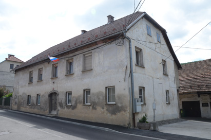 Trebnje - Tomšičeva domačija