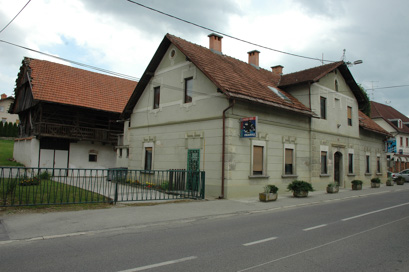 Trebnje - Domačija Rimska 6