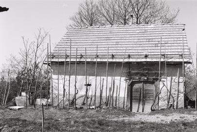Ravnik pri Šentrupertu - Končinova zidanica