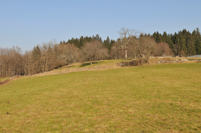Brdarci - Pristava gradu Pusti Gradac