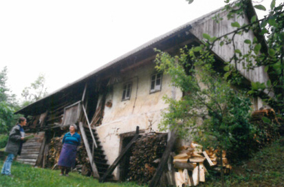 Gozdec - Hiša Gozdec 16
