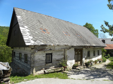 Lahov Graben - Hiša Lahov Graben 51