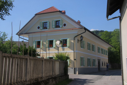 Kranj - Domačija Gasilska 4