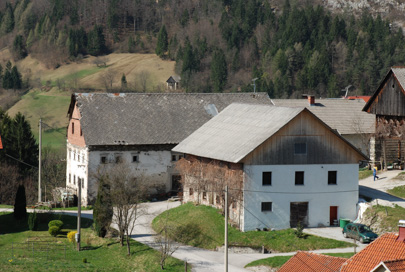 Dolenji Novaki - Domačija Dolenji Novaki 11