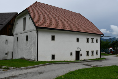 Gorje - Hiša Gorje 4