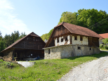 Mala Pristava - Domačija Mala Pristava 16