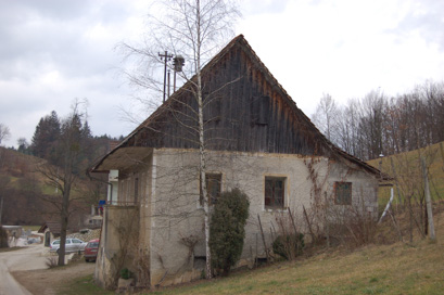 Rakovec pri Grobelnem - Hiša Rakovec 8