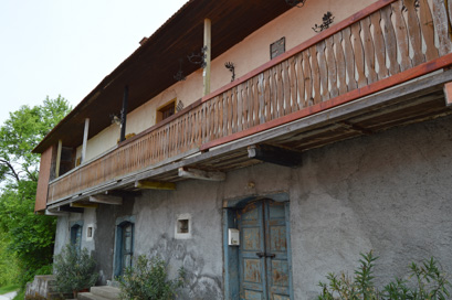Spodnje Tinsko - Vinska klet na domačiji Spodnje Tinsko 21