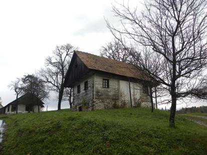 Laze pri Dramljah - Koča Laze pri Dramljah 20