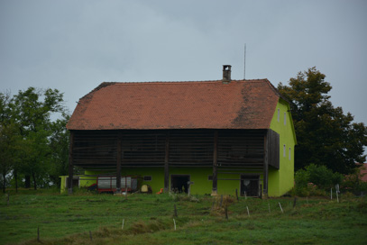 Ostrožno pri Ponikvi - Preužitkarska hiša Ostrožno pri Ponikvi 33