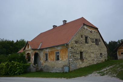 Ponkvica - Hiša Ponkvica 2