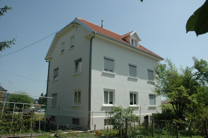 Ljubljana - Hiša Dunajska 234