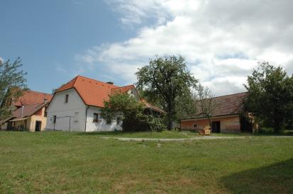 Brezje pri Mozirju - Domačija Brezje 36