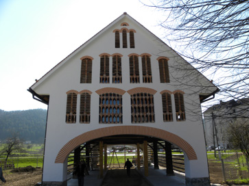 Nazarje - Bohačev toplar