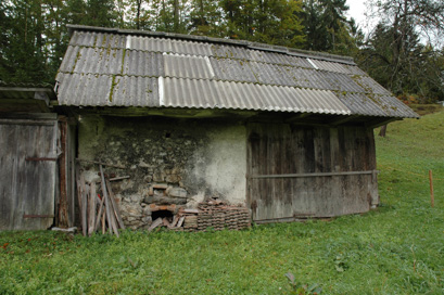 Rovt pod Menino - Brčunova sušilnica