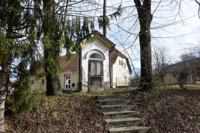 Gornja Prekopa - Kapelica Matere božje