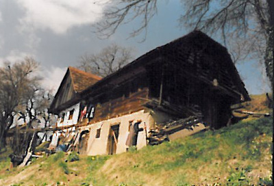 Straža na Gori - Domačija Straža na Gori 21