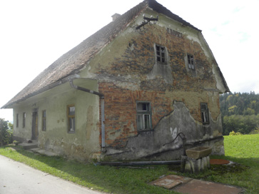 Zagaj pri Ponikvi - Hiša Zagaj pri Ponikvi 2