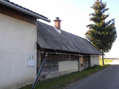 Zgornje Selce - Zgubčev hram