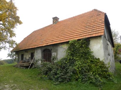 Zgornje Slemene - Hiša Zgornje Slemene 3