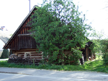 Srednje Jarše - Kofutnikova domačija