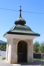 Moravče - Kapelica Matere dobrega sveta