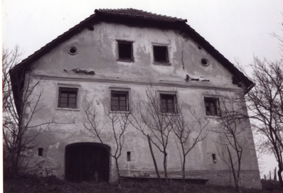 Hrib pri Cerovcu - Pavlišče