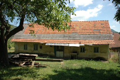 Maline pri Štrekljevcu - Domačija Maline pri Štrekljevcu 3