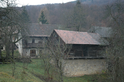 Maline pri Štrekljevcu - Domačija Maline pri Štrekljevcu 12