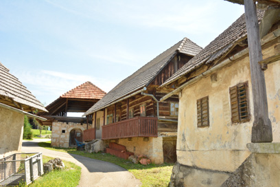 Gradnik - Ambient domačij Gradnik 6-8