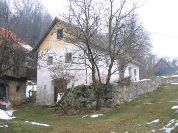 Kal pri Semiču - Domačija Kal 5