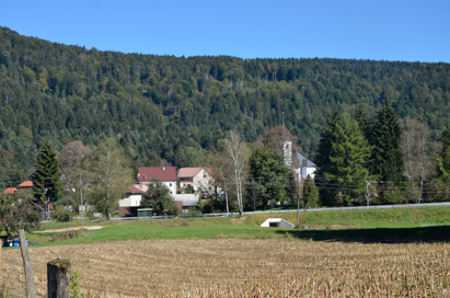 Črmošnjice - Vaško jedro