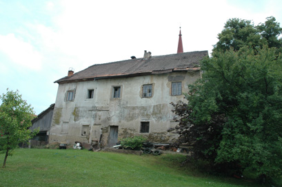 Hrastovica - Mežnarija