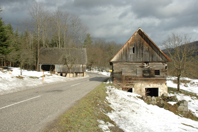 Zagozdac - Domačija Zagozdac 12