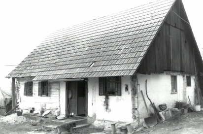 Gornja Stara vas - Domačija Gornja Stara vas 5
