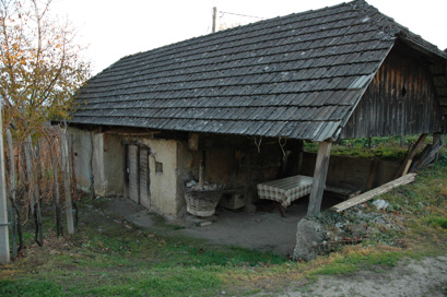 Klenovik - Kirnova zidanica