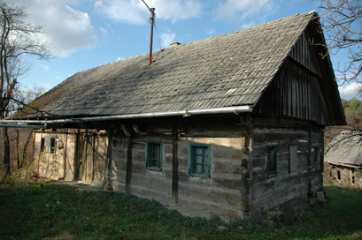 Segonje - Hiša Segonje 16